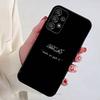 Arabic Lyrics Quotes Islamic Phone Case for Samsung Galaxy A73,23,53,33,14,24,13,72,22,52,32,54,A34 Soft Cover