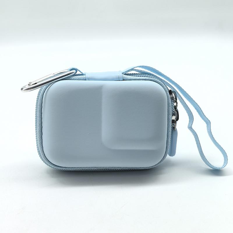 1Pcs Sport Camera Accessories Storage Bag Case For Action 6/5Pro/5/4 Portable Mini Waterproof Carrying Case Protective Box