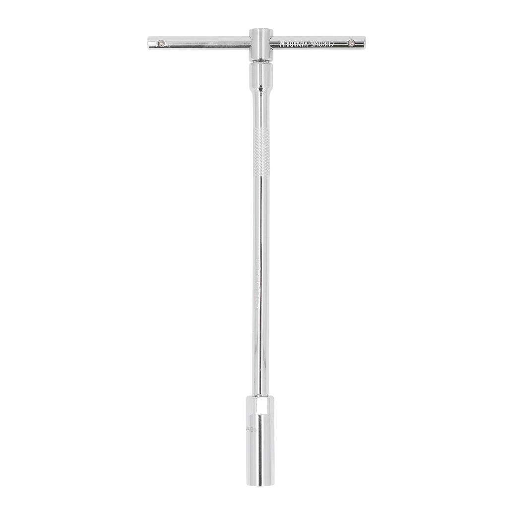 Zündkerzenschlüssel Abzieher 3/8 Zoll Antrieb T-Form Super Slim Magnetisch 16mm Nuss Zündkerzenschlüssel