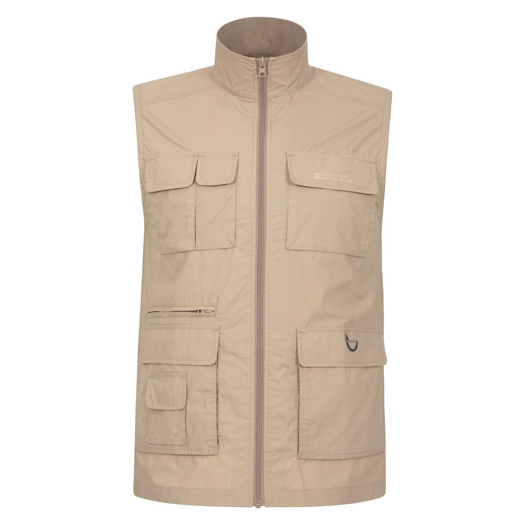 Mountain Warehouse Men's Trek II Gilet