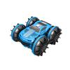 Amphibious Vehicle Remote Control Car Four-Wheel Drive Dump Car Charging Double-Sided Stunt Car Boy Toy Car