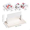 Face Change Block Game Developmental Toys Expression Puzzle Building Blocks