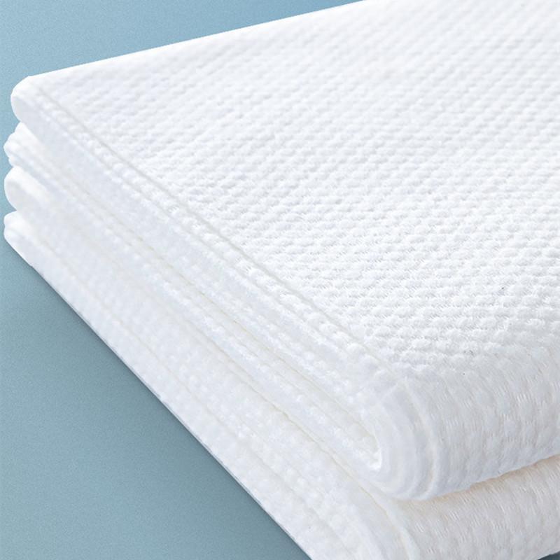 Engångsbadlakan Förtjockad komprimerad handduk Bärbar resehandduk Beauty Hotel Engångsbadhandduk