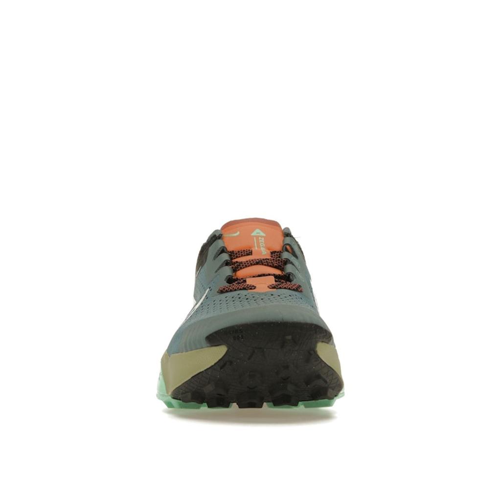 Nike ZoomX Zegama Mineral Slate Men Sneakers Green Black Green-Glow DH0623-300