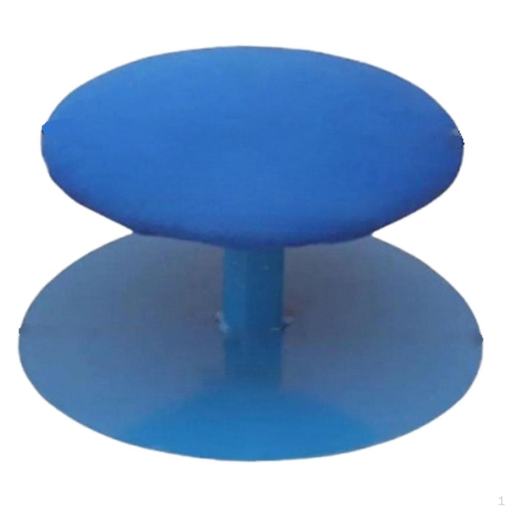 Ironing Board with PP Stand Ergonomic Design for Dresser, Washer or Dryer Space Saving Portable