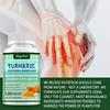 Buporai Curcumin and Ginger Root Capsules - Joint Health