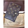 Used LOUIS VUITTON Notebook Cover Monogram
