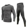 European-American Women's Quick-Dry Long Sleeve Yoga & Running Set