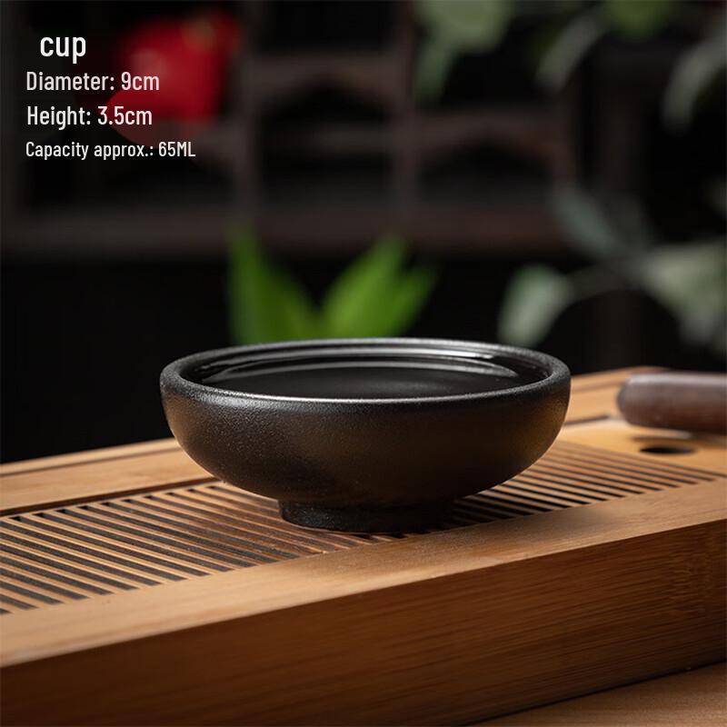 

Coarse Pottery Candle Tea Warmer Base