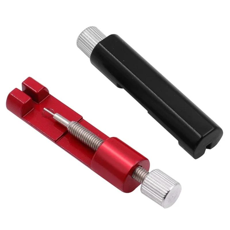 Mini-Armbandentferner - Edelstahl-Armbandverstellungswerkzeug für mechanische Uhren, Tragbares Gliederentferner-Zubehör
