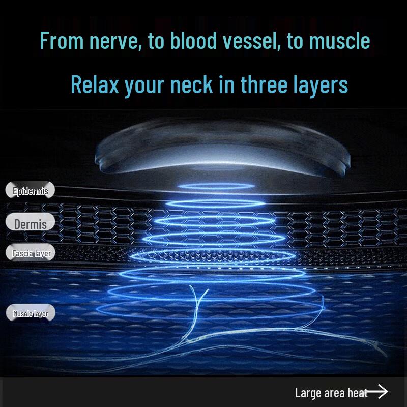 SKG G1 3rd Gen Neck Massager