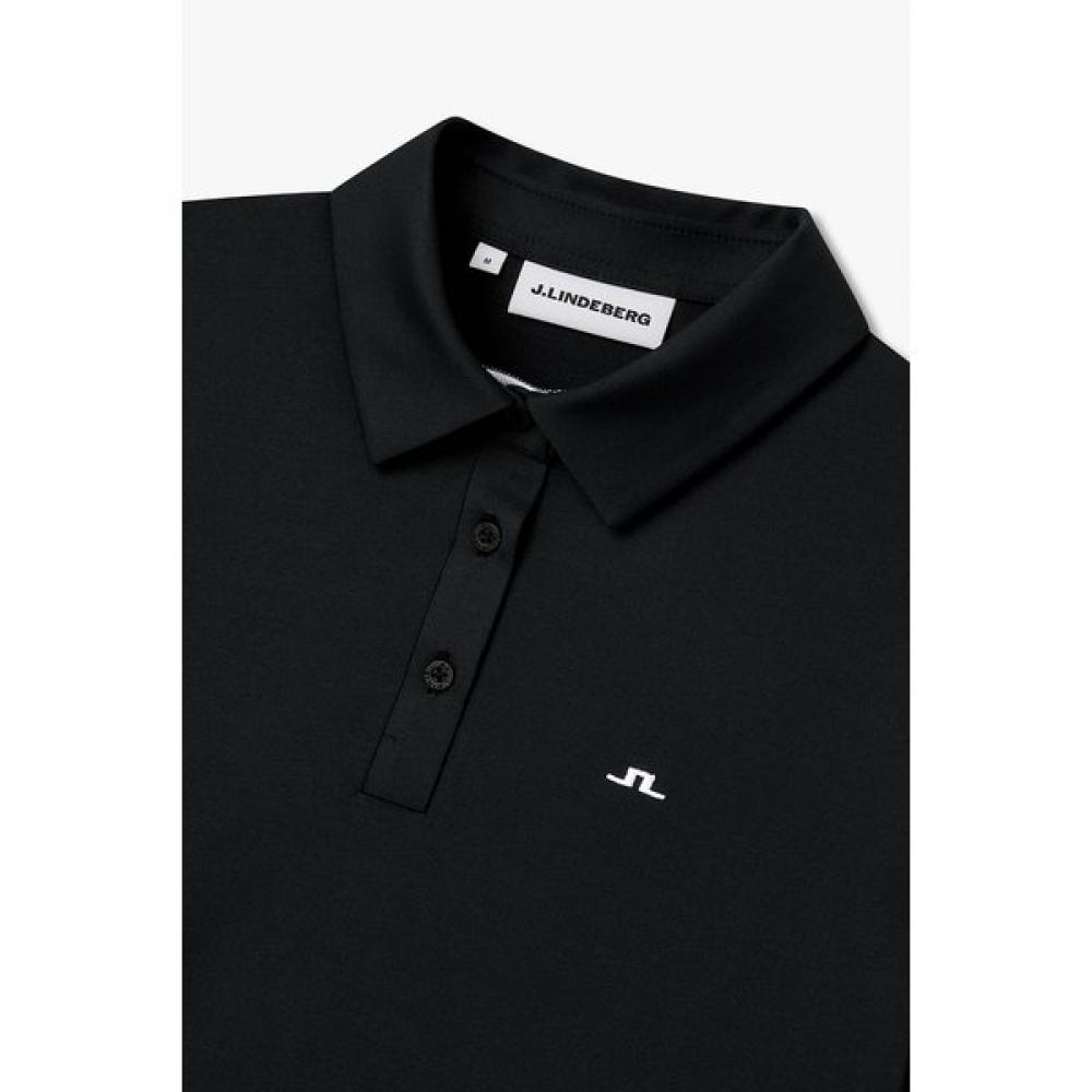 J.LINDEBERG Women S Golf Polo S S 2026 Sena