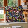 Japan Fashion H-Hysteric M-Mini Cushion Cover Decorative Pillow Sofa Home Decor Case Pillow Cases