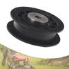 581904001 Pulley 587973001 Pulley Mower Maintenance Easy Installation Hassle-free Installation Improve Mower Performance