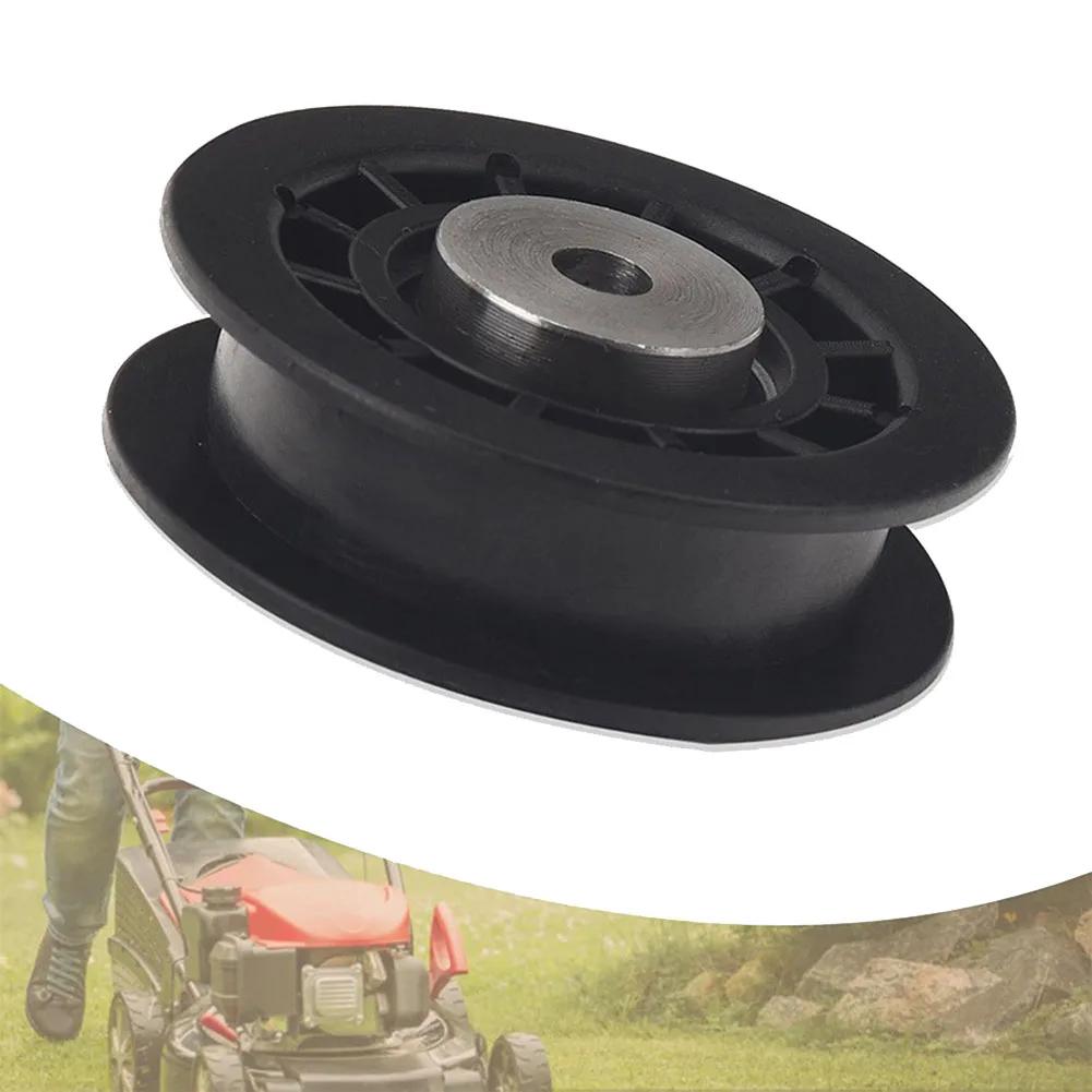 581904001 Pulley 587973001 Pulley Mower Maintenance Easy Installation Hassle-free Installation Improve Mower Performance