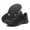 TUINANLE Men’s Non Slip Large Size Wide Outdoor Hiking Walking Sneakers Rotating Button Casual Trainers Sizes 39-45