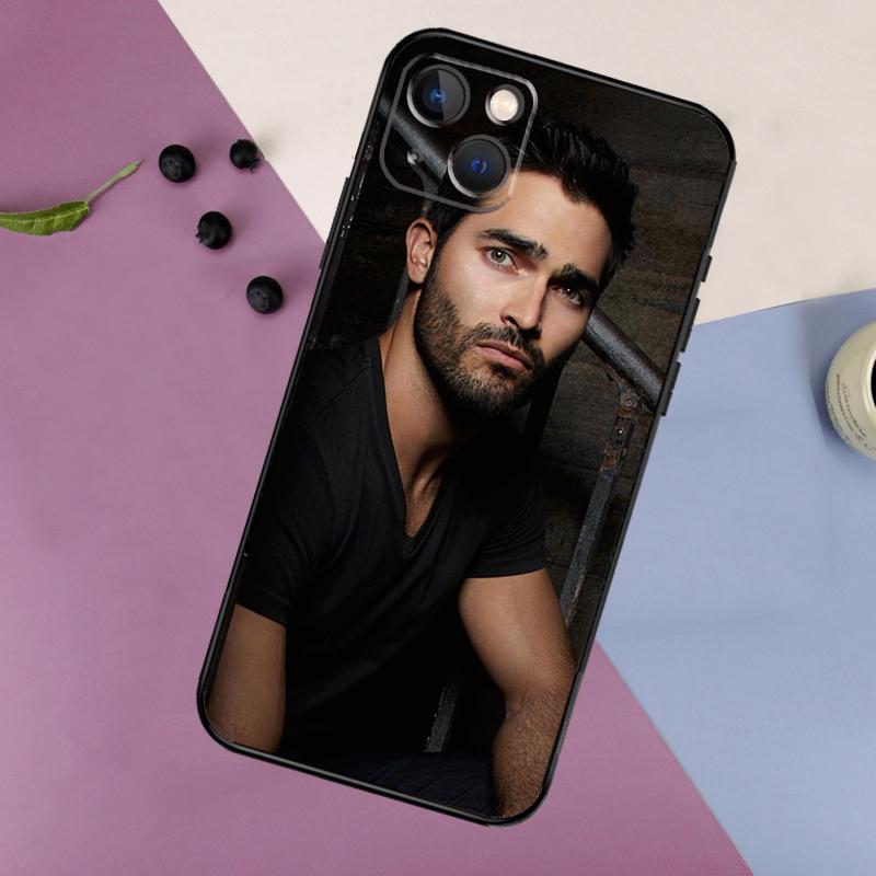 Teen Wolf Derek Hale Case For iPhone 18 14 13 11 12 16 15 Pro Max 12 13 Mini X XR XS MAX 7 8 14 16 15 Plus Back Cover