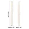 Slotted Guitar Bone Nut Up Saddles Vintage Modern Style Electric Guitar 6 String Pre-Slotted Nut Replacement Parts