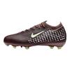 Júnior. Mercurial Vapor 16 Pro "Kylian Mbappé" Chuteiras para Campo Firme Baixas GS Roxo Eclipse/Prata Metálico Infantil Vermelho HF5450-200