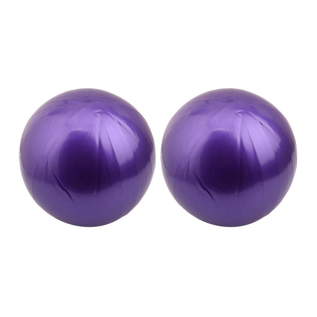 New 25cm Yoga Ball Exercise Gymnastic Fitness Pilates Ball Balance Exercise Gym Fitness Yoga Core Ball Indoor Training Yoga Ball