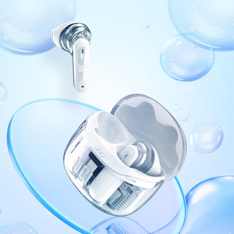 

JBL Tune Flex 2 True Wireless Earbuds with ANC