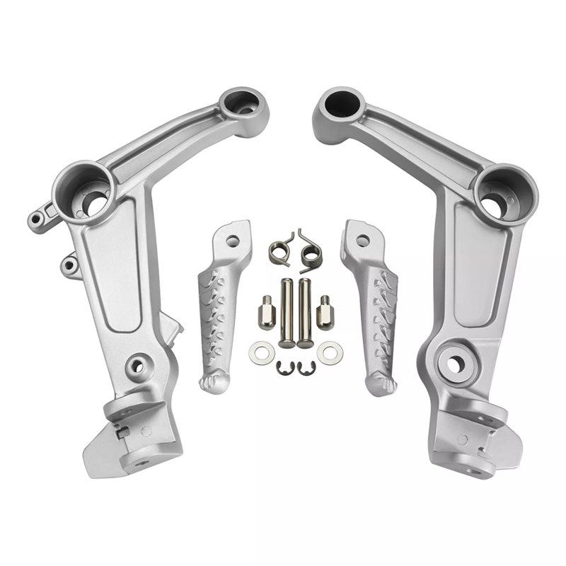 

For Aprilia RS660 RS 660 -2025 Motorcycle Driver Footpegs Footrests Mounting Bracket как