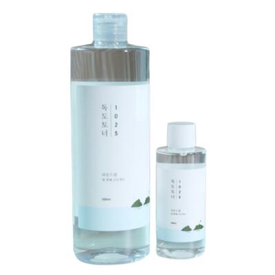 Round Lab 1025 Dokdo Toner, große Kapazität, 500 ml + 100 ml, 1 Stück, 600 ml