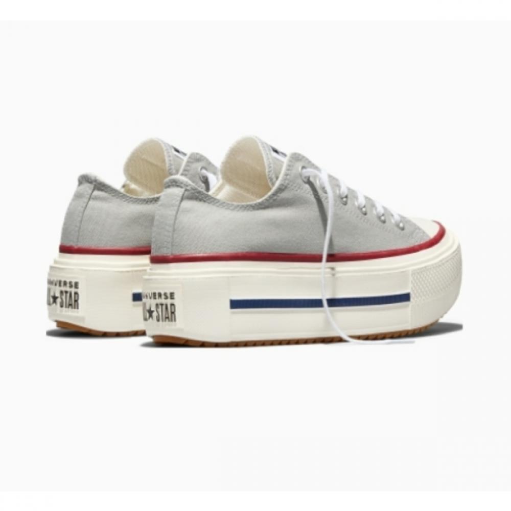 Converse Chuck Taylor All Star Lift Double Stack Gray A16065c