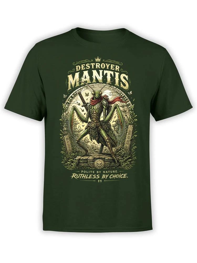 Destroyer Unisextis Warrior TShirt Unisex S