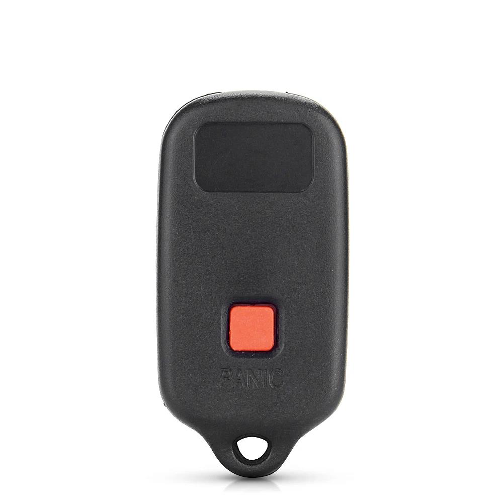 KEYYOU For Toyota HYQ12BAN HYQ12BBX 2000 2001 2002 2003 2004 2005 2006 2007 2008 Keyless Car Remote Key 314.4Mhz 2 2+1 Buttons
