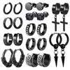 A Variety of Stainless Steel Free Combination Sets, Stud Earrings and Earrings Sets.