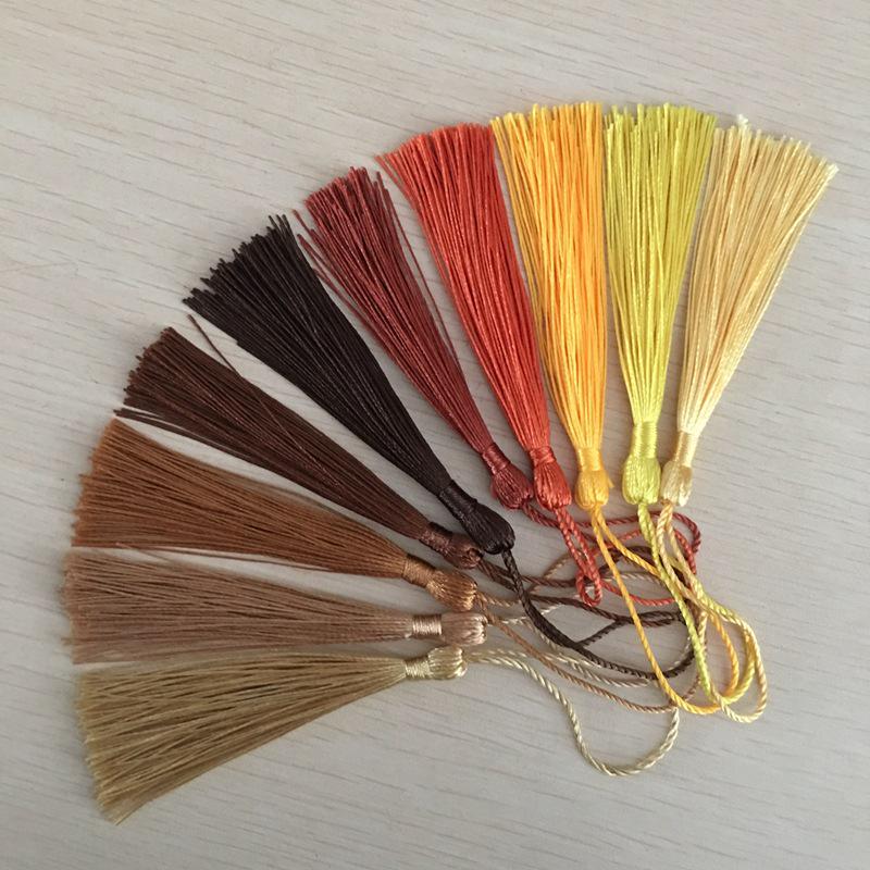 Pre-Made Tassel Bookmark & Wedding Favor Accessory