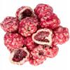 Freeze-dried Raspberries In White Chocolate Raspberry Coating 200 G