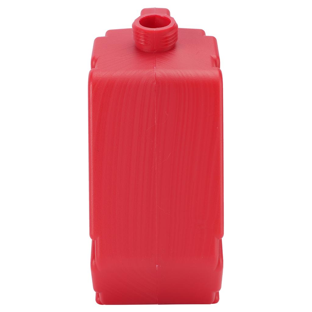 5L Öl-Benzinbehälter Antistatische Jerry Can Kraftstofftank Rot Für Tourenabenteuer