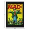 IT'S TRUE, A CLASSIC MAD MAGAZINE COVER ART!!! Throw Blanket decorative for sofa christmas decoration Blankets