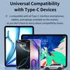 JOYROOM JR-BP561 Stylus Stift Passiv 3-in-1 Magnetischer Kapazitiver Stift für Tablets Smartphones