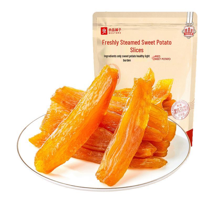 Bestore Steamed Sweet Potato Strips