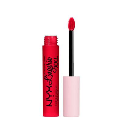 Lip Lingerie XXL Matte Liquid Lipstick - NYX PROFESSIONAL MAKEUP - 28 Untamable - Long-lasting