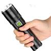 Rechargeable Outdoor Work Spotlight Flashlight