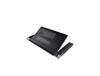 Adjustable Aluminum Laptop Desk - Folding Bed Tray Table