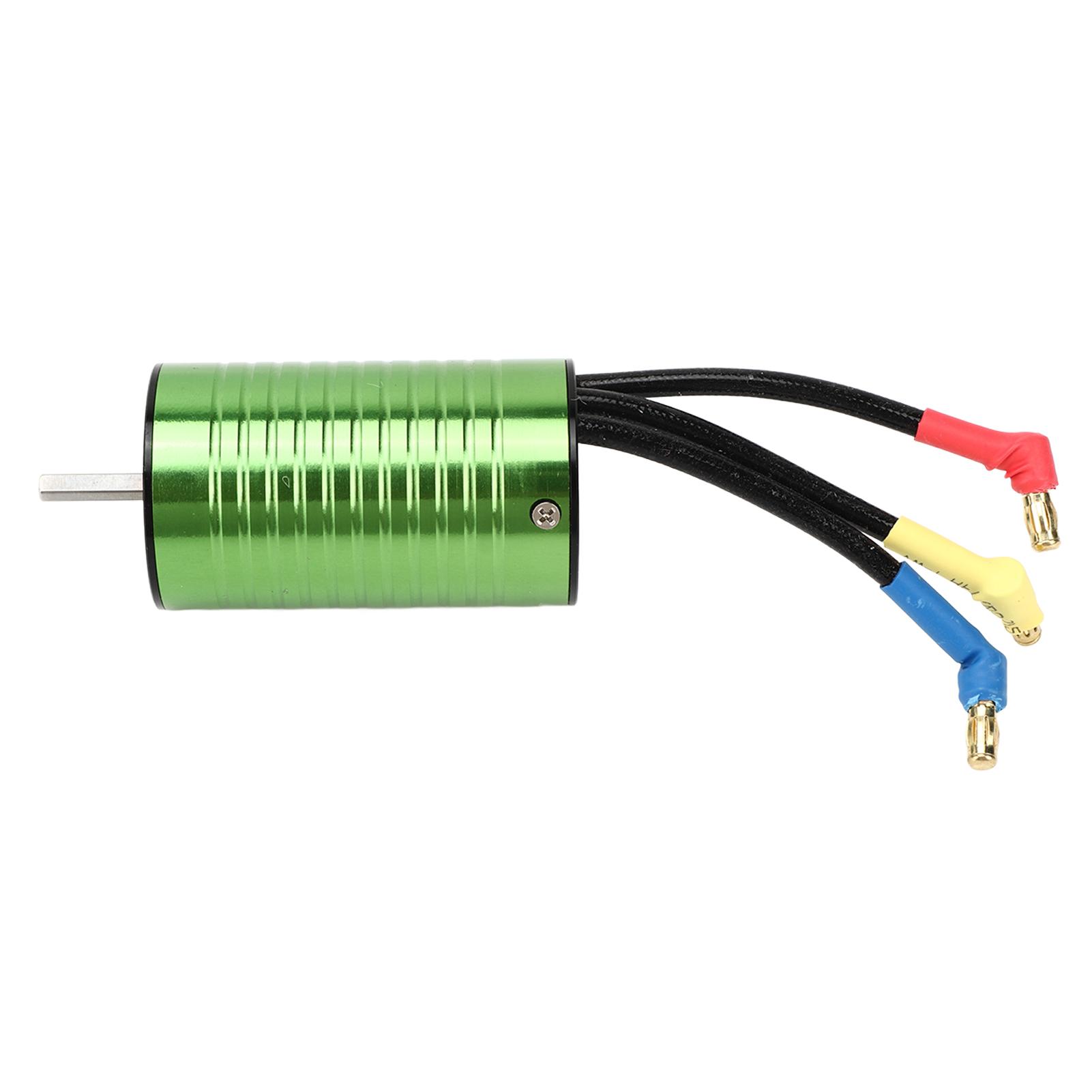 

Безколекторний двигун для радіокерованої машинки з великим крутним моментом і стабільною вихідною потужністю, підходить для SCY16101 16102 16103 16201 PRO