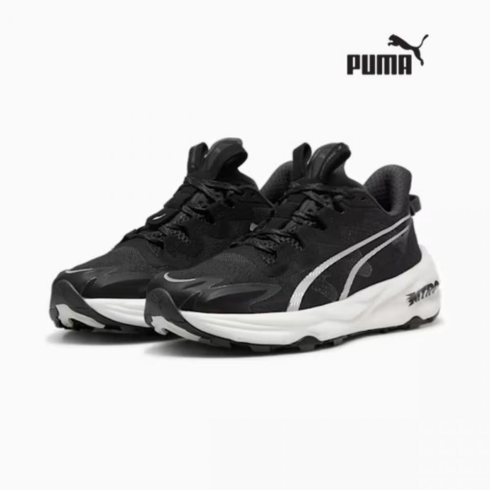 Puma FaSt Track Nitro 3 379786 01 Men S Nitrogen infuSed Lightweight cuShion Tracking Trail Running Shoe