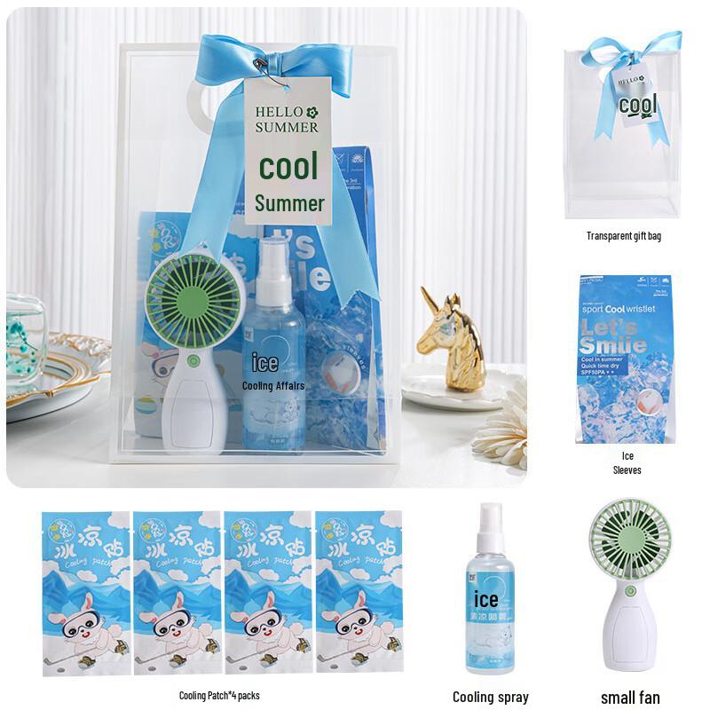 Green Source Heat Relief Cooling Pack