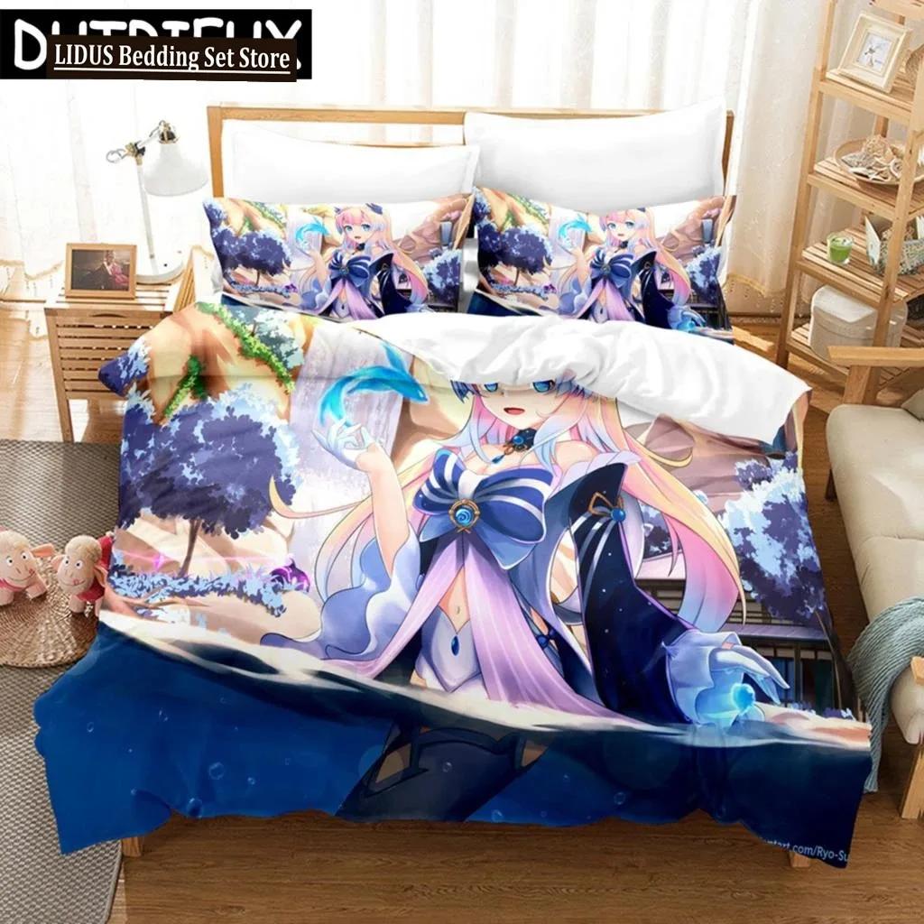 

Hot Game Diablo High-definition Printed Beding For Boy Quen Beding Set Soft And Comfortable King-Sized Dimensionsd Dimensions Beding Set 135*200cm Eu-Single