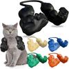 Cat Muscle Arms 3D Printed Cat Neck Arms with Muscles Small Dogs Funny Cosplay for Halloween Parties Decoration Accessories