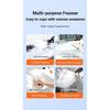 LEIBOO 2L Powerful Electric Foam Sprayer Car Wash Snow Foam Spray Bottle Rechargeable Auto Wash Sprayer Can Car Accessories