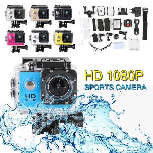 

Действие камеры 1080 HD Наружная аэрофотосъемка спортивный рекордер Sj4000 Ultra HD экран