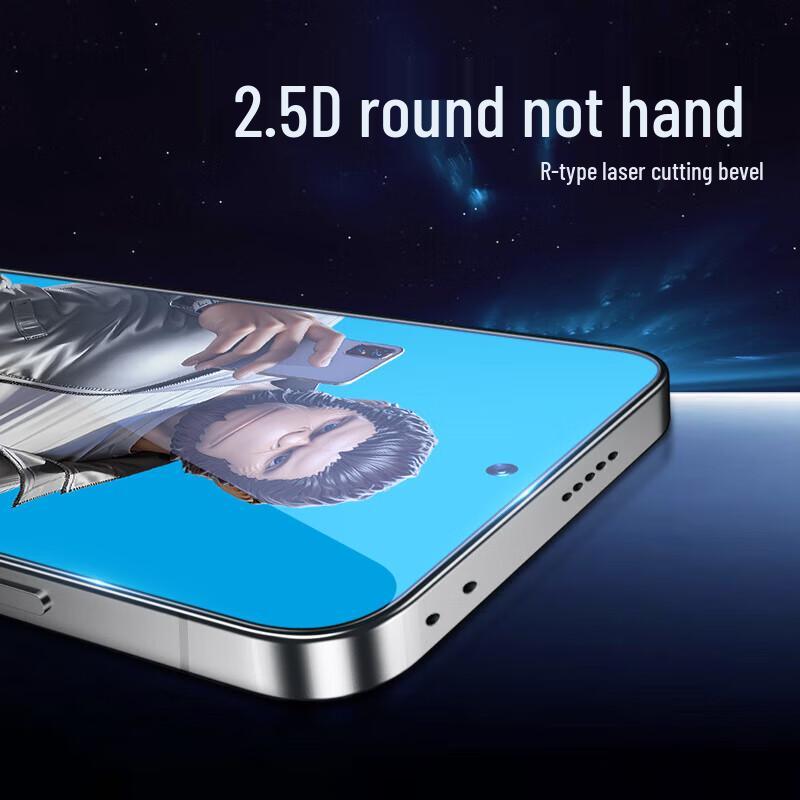 Honor GT Pro Tempered Glass Screen Protector