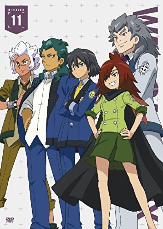 

Danball Senki Wars Volume 11 [DVD]
