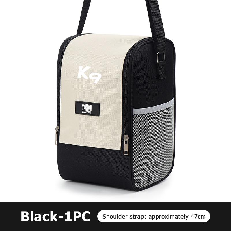 Insulated Lunch Bag Insulation Bento Pack Food Storage Handbag For KIA K5 K2 Optima Soul Spectra Niro Cadenza Sephia Carens BO2